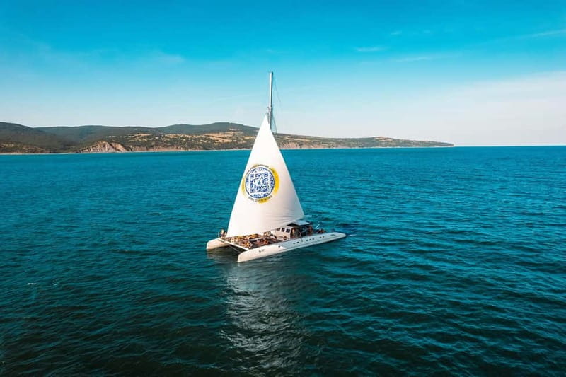 Sunny Beach, Bulgaria: Half-Day Black Sea Catamaran Cruise - Who should book, and who should skip this Black Sea catamaran