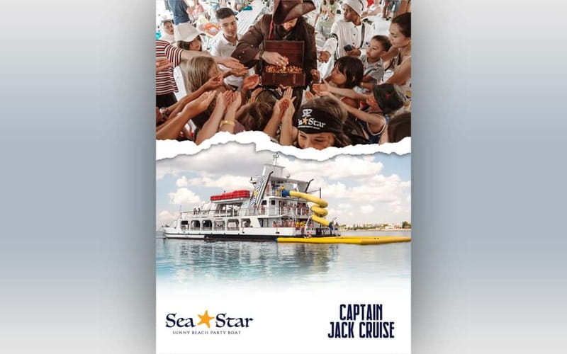 Sunny Beach: Half-Day Captain Jack's Boat Tour with Lunch - Key things you’ll notice on this Captain Jack tour