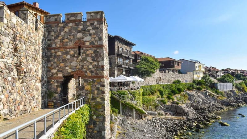 Sunny Beach: Sozopol Old Town, Ravadinovo Castle & Boat Tour - From hotel pickup to Sozopol by coach, the day starts simple