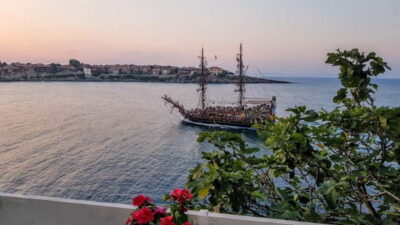 Sozopol Old Town, Ravadinovo Castle & Boat Tour