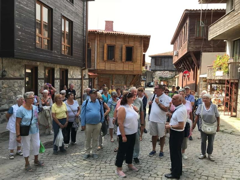 Sunny Beach: Sozopol Old Town, Ravadinovo Castle & Boat Tour - The fairy-tale story of Ravadinovo Castle, stone that is supposed to glow