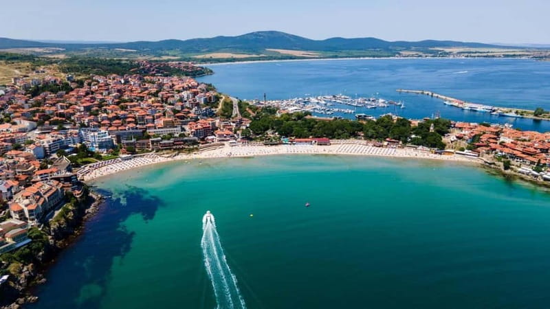 Sunny Beach: Sozopol Old Town, Ravadinovo Castle & Boat Tour - Ravadinovo Castle reality check: access limits and mixed impressions