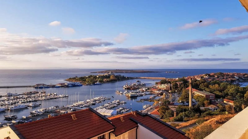 Sunny Beach: Sozopol Old Town, Ravadinovo Castle & Boat Tour - Price and value: what you get for about $93 per person