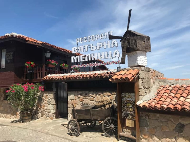 Sunny Beach: Sozopol Old Town, Ravadinovo Castle & Boat Tour - Guides and language: when communication makes the day better