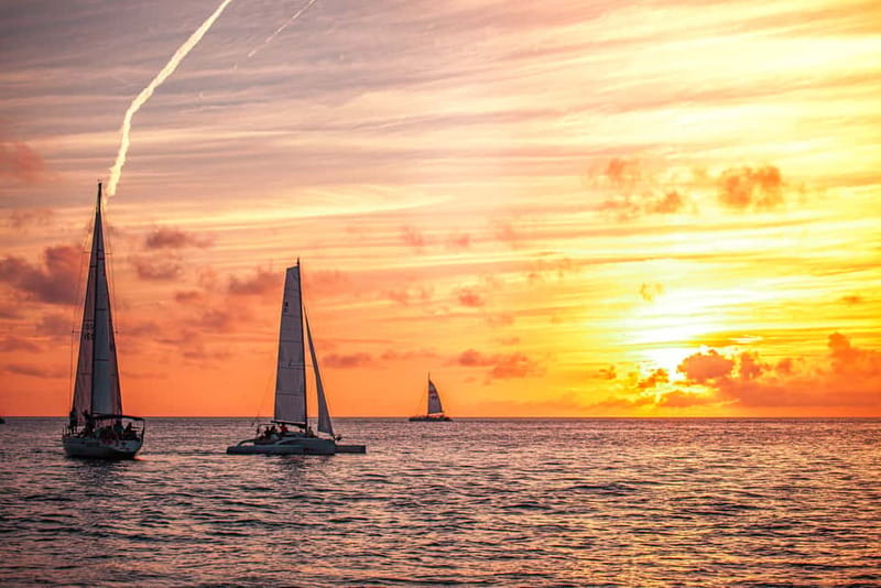 Sunny Beach: Sunset Catamaran Cruise with Dinner & Prosecco - Why this sunset catamaran works so well in Nessebar