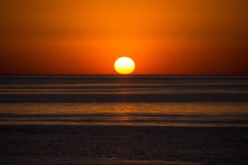 Sunny Beach: Sunset Catamaran Cruise with Dinner & Prosecco - How the sailing route shapes the views you get