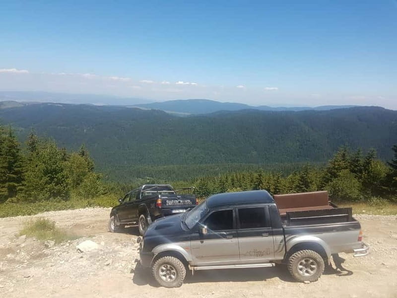 Sunny Beach: Tremendous 4-Hour Jeep Safari Experience&Lunch - The Real Point of This Sunny Beach Jeep Safari