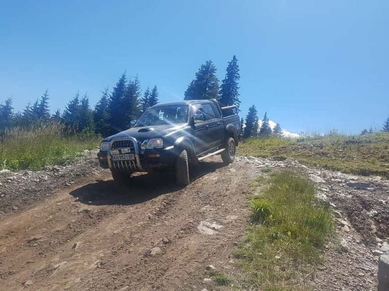Sunny Beach: Tremendous 4-Hour Jeep Safari Experience&Lunch - Pickup and Getting Oriented (Why This Tour Works So Well)