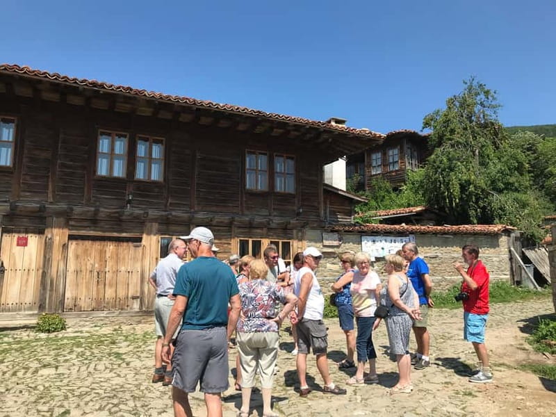 Sunny Beach: Zheravna, Blue Mountains & Sliven Day Trip - Key highlights worth your attention