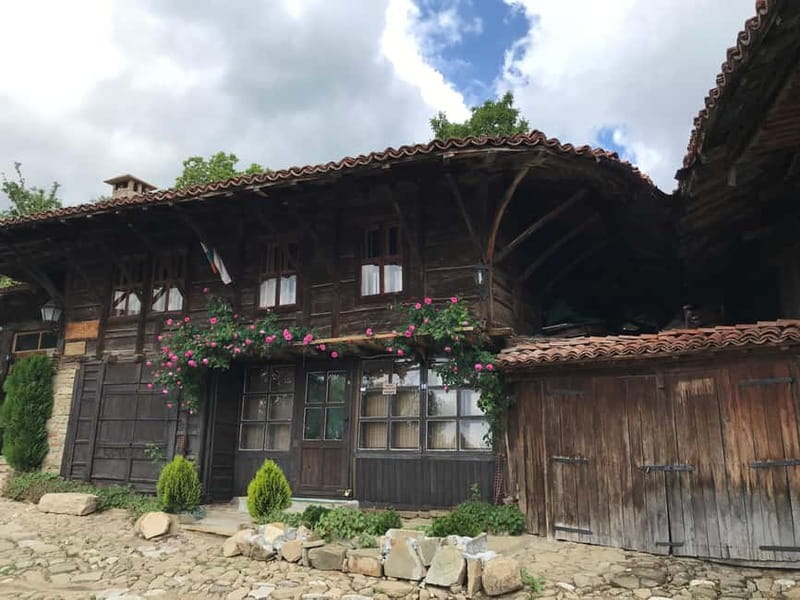 Sunny Beach: Zheravna, Blue Mountains & Sliven Day Trip - A one-day hit of Stara Planina, Zheravna, and Sliven