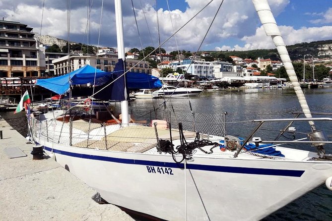Superb Black Sea Yacht Picnic with Food & Drinks - Getting started in Balchik: where you wait and how it all runs