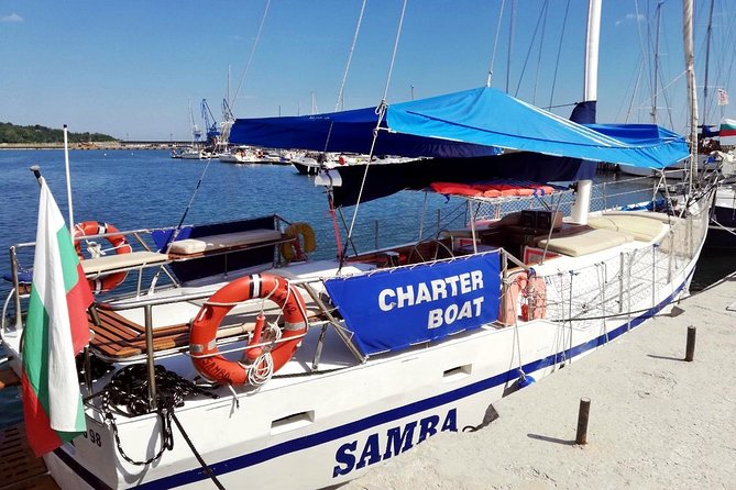 Superb Black Sea Yacht Picnic with Food & Drinks - Swimming, sun lotion, and what to pack for comfort