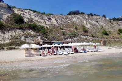 Superb Black Sea Yacht Picnic with Food & Drinks