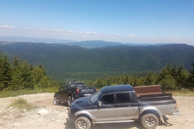 Superb Jeep Safari from Sunny beach, Nessebar, St. Vlas & Pomorie - Key highlights you will feel right away