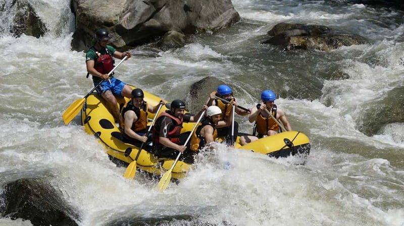 Superb Rafting Adventure on the Struma River - Key highlights worth planning around
