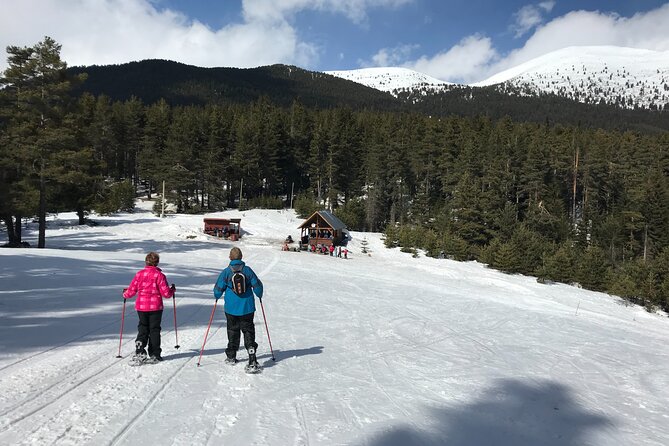 The Best of Bansko: Magical Snowshoeing Adventure & SPA - Getting Ready: What to Bring for Snowshoes and Warm Pools