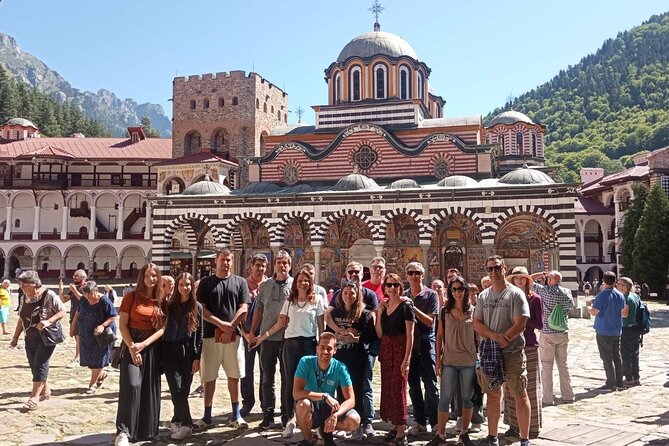 The Cave of Saint John and Rila Monastery - Shuttle Day Tour - A fast, meaningful day trip from Sofia to Rila and Saint John Cave