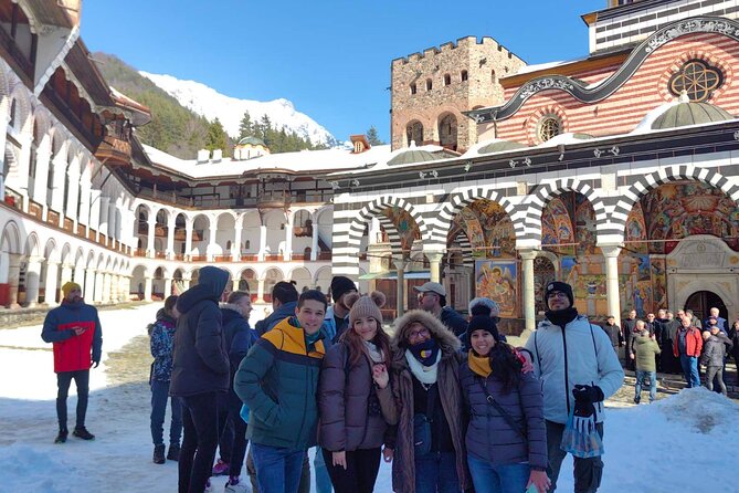 The Cave of Saint John and Rila Monastery - Shuttle Day Tour - The road to Rila: mountain scenery and a steady pace