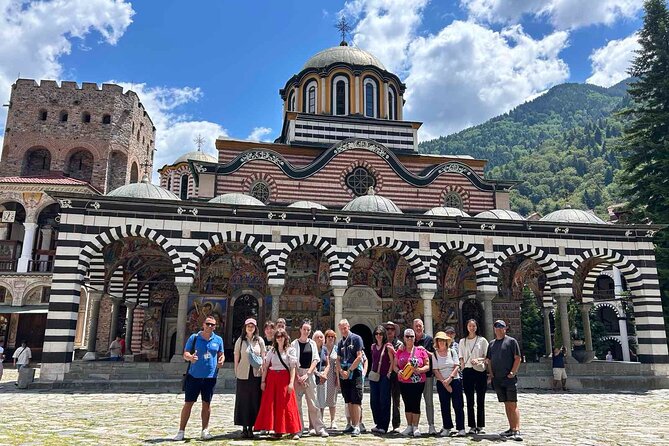 The Cave of Saint John and Rila Monastery - Shuttle Day Tour - Guided versus transport-only: choose the right pace for you