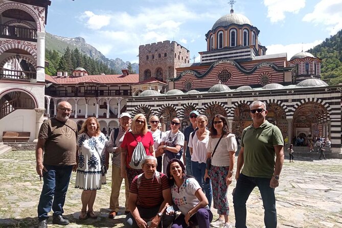 The Cave of Saint John and Rila Monastery - Shuttle Day Tour - The Cave of Saint John: a short hike with a real payoff
