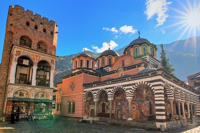 The Cave of Saint John and Rila Monastery - Shuttle Day Tour - Back to the monastery: photos, souvenirs, and where to grab lunch