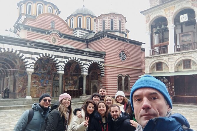 The Cave of Saint John and Rila Monastery - Shuttle Day Tour - Group size, comfort, and timing you can actually plan around