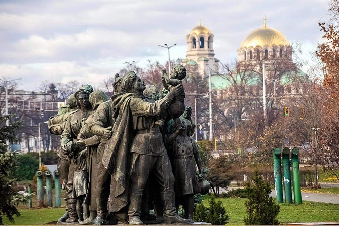 The Most Affordable Private Sofia Walking Tour - Meeting point, timing, and how the walk usually flows