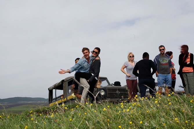 The OFFroad Adventure - Transport, guides, and the little extras that shape the day
