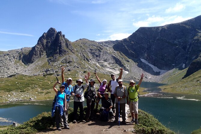 The Seven Rila Lakes Day Tour From Sofia - Seven Rila Lakes time: guided route or self-guided freedom