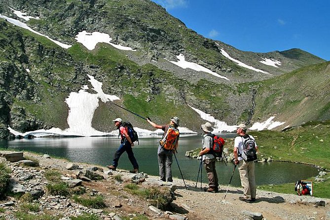The Seven Rila Lakes & Rila Monastery - Getting to the mountains: that early start, and the bus time you should expect
