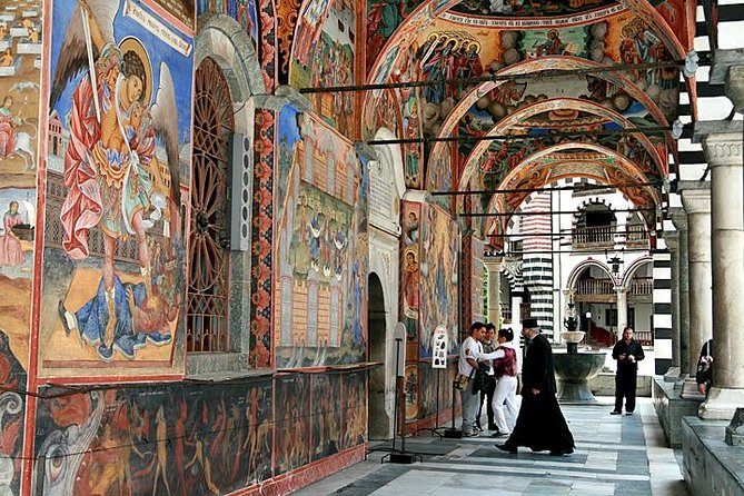 The Seven Rila Lakes & Rila Monastery - Chairlift and queues: costs, cash rules, and how to handle a closure