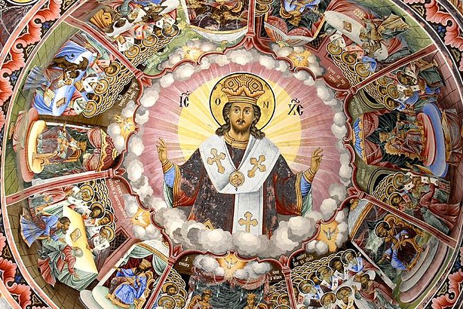 The Seven Rila Lakes & Rila Monastery - Rila Monastery UNESCO visit: frescoes, cloisters, and a timing reality