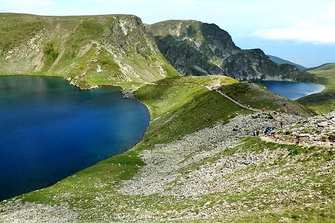 The Seven Rila Lakes Self - Guided Hiking Tour - Food on the trail: huts exist, but don’t rely on them