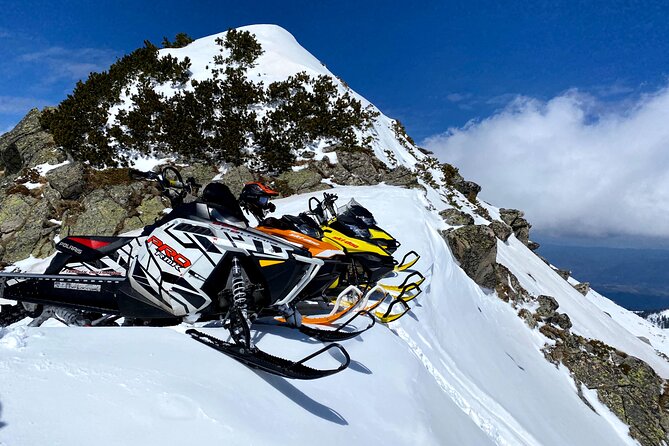 The Ultimate Snowmobile Adventure - 7 Rila Lakes & Panichishte - Panichishte and the Seven Rila Lakes area, why it’s such a good snowmobile choice
