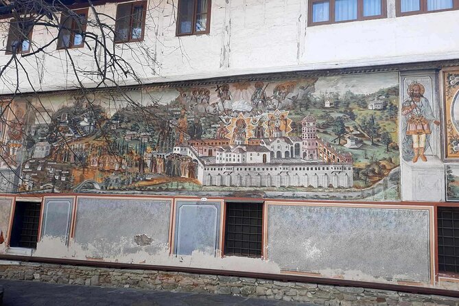 Tour from Plovdiv to Bachkovo,Asen Fortress and Wonderful Bridges - Assenova krepost: fortress views, Thracian valley panoramas, and an extra ticket