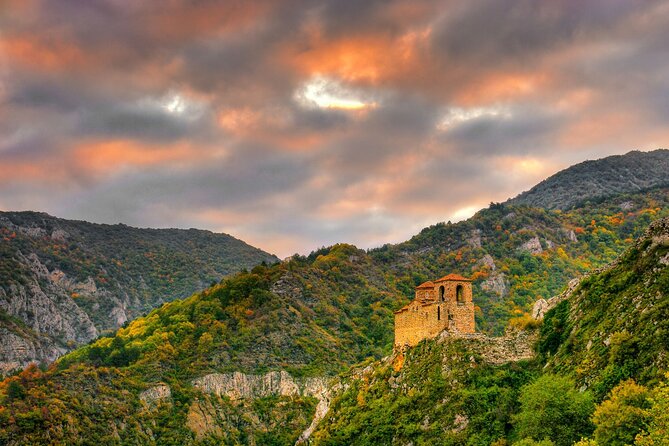 Tour from Plovdiv to Bachkovo,Asen Fortress and Wonderful Bridges - Bachkovo Monastery: the second largest in Bulgaria and why the layout matters