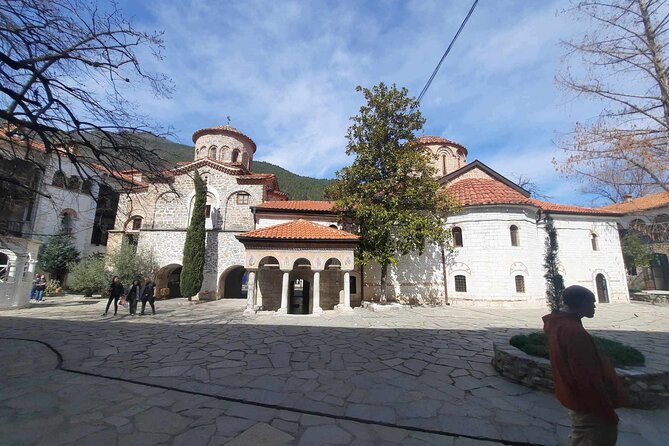 Tour from Plovdiv to Bachkovo,Asen Fortress and Wonderful Bridges - Pickup, timing, and how your day stays manageable