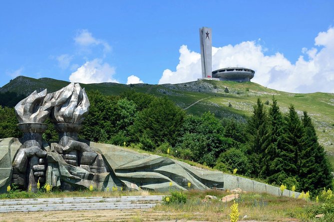 Tour to Koprivshtitsa and the Buzludzha monument incl the Seuthes Thracian Tomb - Key takeaways before you go