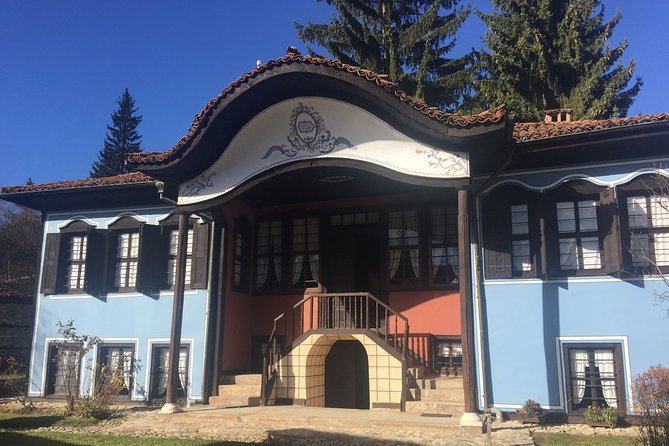 Tour to Koprivshtitsa and the Buzludzha monument incl the Seuthes Thracian Tomb - Tomb of Seuthes III: a focused look at Thrace’s 4th century BC