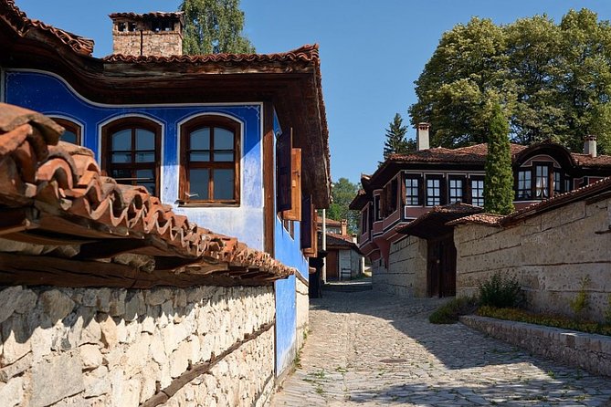 Tour to Koprivshtitsa and the Buzludzha monument incl the Seuthes Thracian Tomb - Koprivshtitsa on foot: writers, revolutionaries, and museum houses