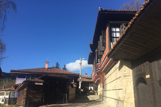 Tour to Koprivshtitsa and the Buzludzha monument incl the Seuthes Thracian Tomb - Buzludzha Monument: the 1981 Communist Party monument you’ll want to photograph