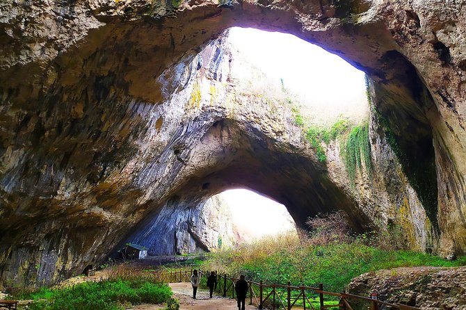 Tour to Lovech, Devetaki cave & Krushuna waterfalls - Professional guidance, and why small groups matter at each stop