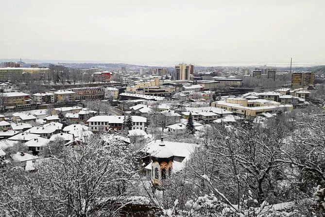 Tour to Lovech, Devetaki cave & Krushuna waterfalls - COVID-era precautions that are actually part of the routine