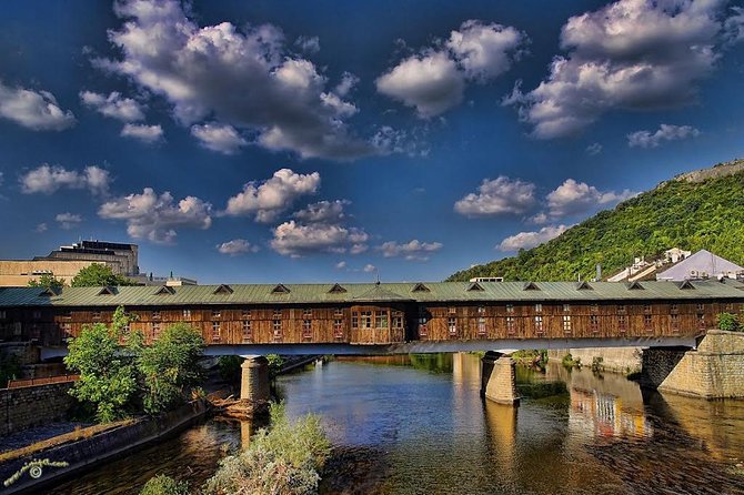 Tour to Lovech, Devetaki cave & Krushuna waterfalls - Stop 1: Devetashka (Devetaki) Cave and its Roman and Cold War layers