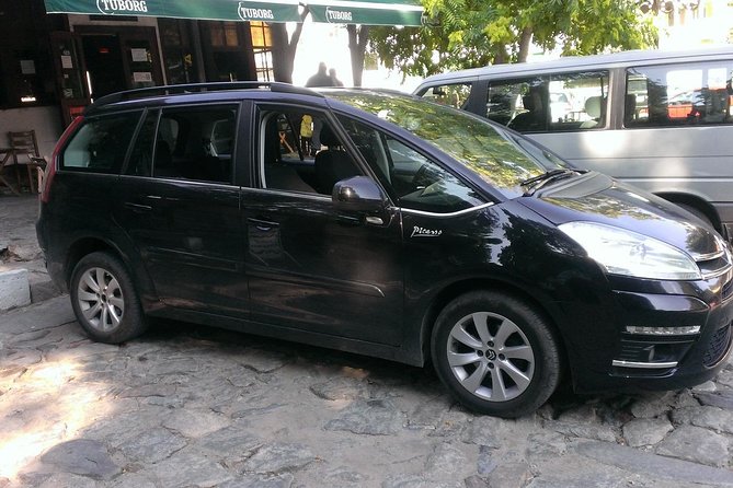 Transfer from the Sofia airport to your hotel in Sofia OR vice versa - Drop-Off in Sofia Center, Right Where You Actually Stay