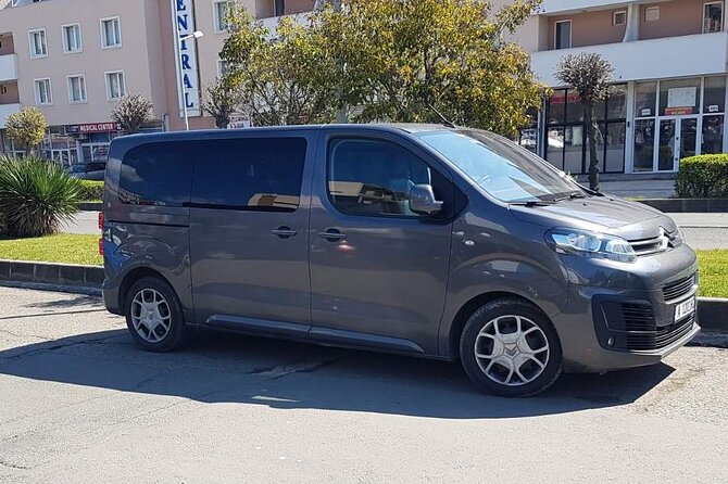 Transfer Plovdiv to Sofia airport/city with a car 3+1 - Key highlights to know before you go