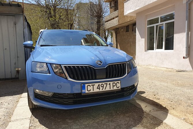 Transfer Plovdiv to Sofia airport/city with a car 3+1 - How the 3+1 Group Size Changes the Value