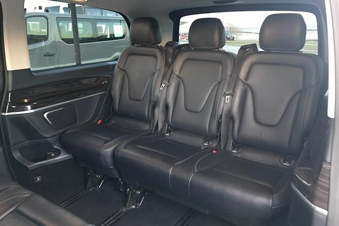 Transfer Plovdiv to Sofia airport/city with a car 3+1 - The Driver Experience: English Speaking, Punctual, and Safe