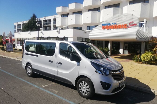 Transfer Plovdiv to Sofia airport/city with a car 3+1 - Timing That Matches a Real Travel Day