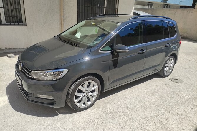 Transfer Plovdiv to Sofia airport/city with a car 3+1 - Mobile Ticketing and New Vehicles: Small Things That Reduce Stress